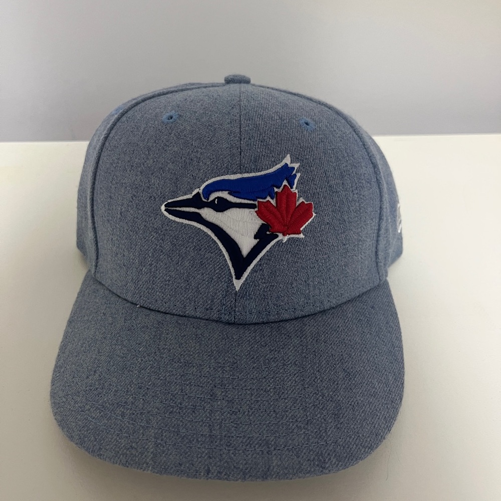 Fitted Toronto Blue Jays hat